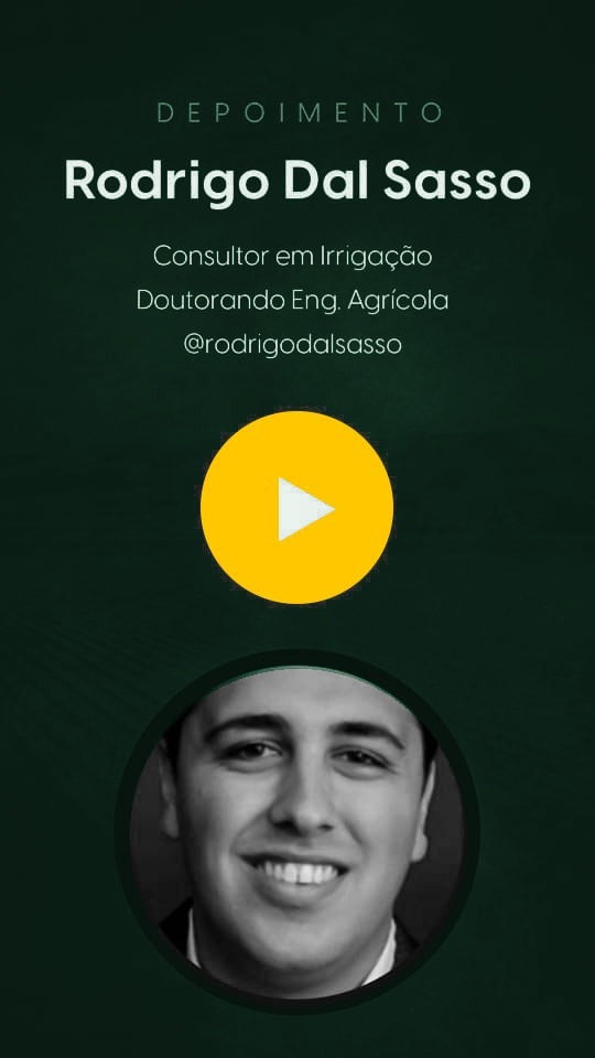 Depoimento de Rodrigo Dal Sasso