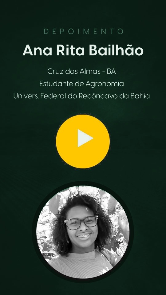 Depoimento de Ana Rita Bailhão