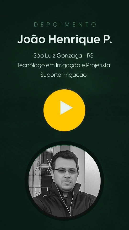Depoimento de João Henrique P.